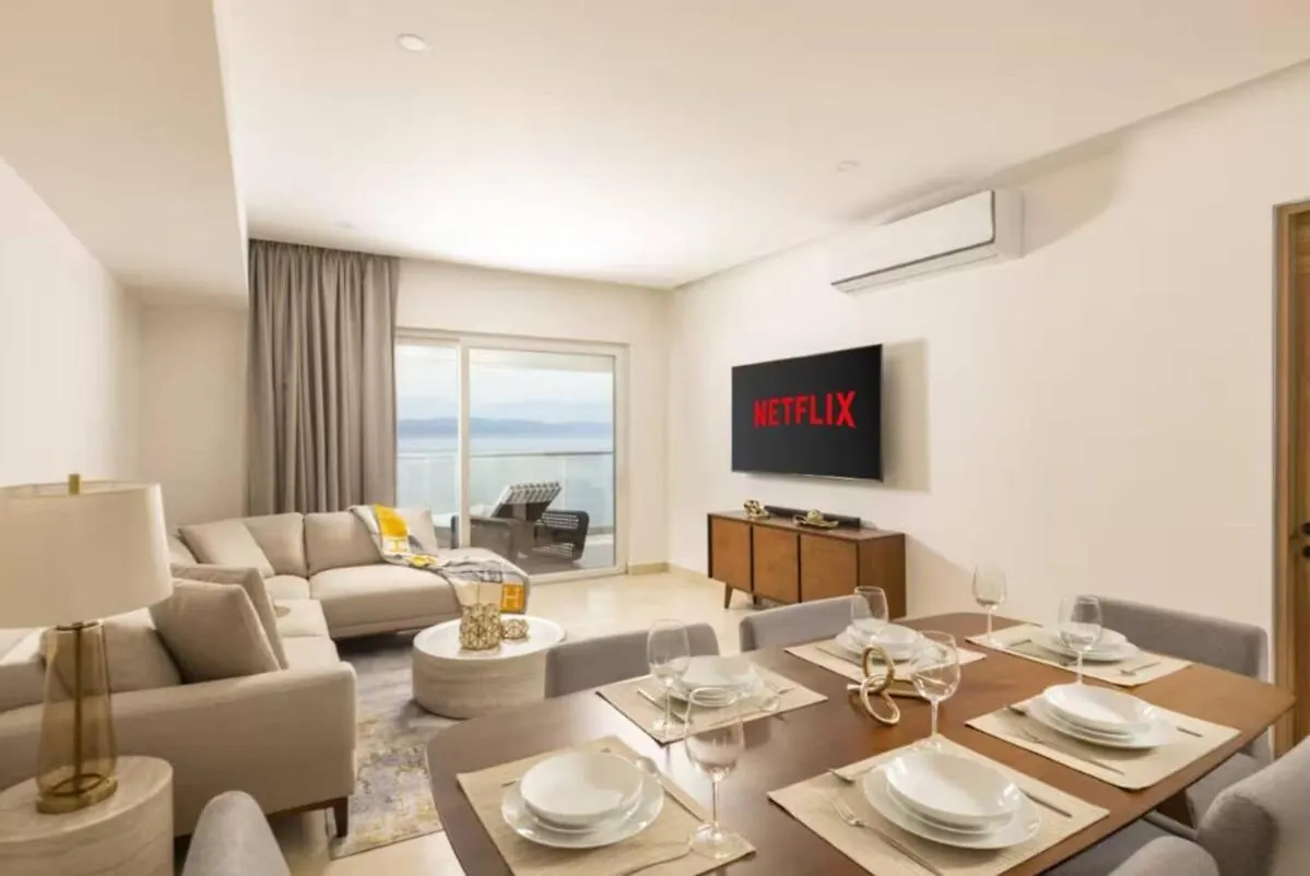 Διαμέρισμα Modern 3Br Beachfront Condo - Harbor 1903 Tn Πουέρτο Βαγιάρτα