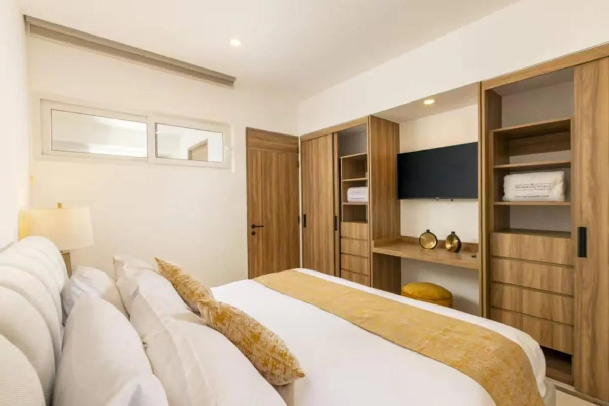 Modern 3Br Beachfront Condo - Harbor 1903 Tn Πουέρτο Βαγιάρτα